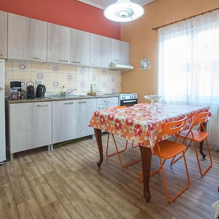 Ferienwohnung Aurora Kavala Exterior foto