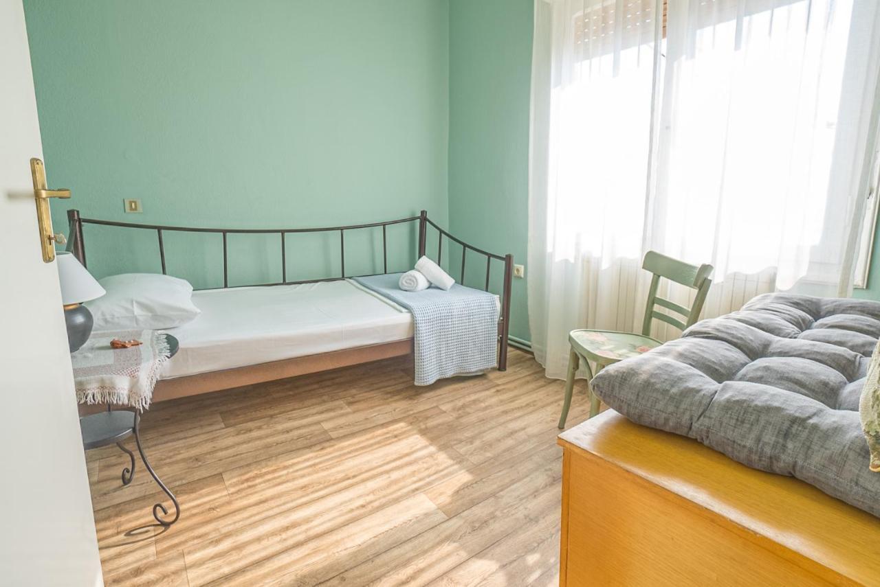 Ferienwohnung Aurora Kavala Exterior foto