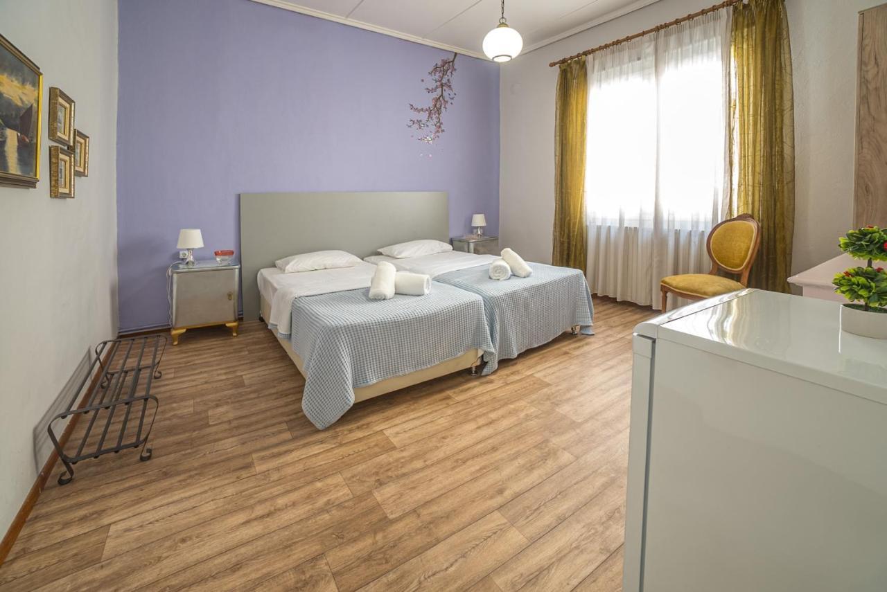 Ferienwohnung Aurora Kavala Exterior foto