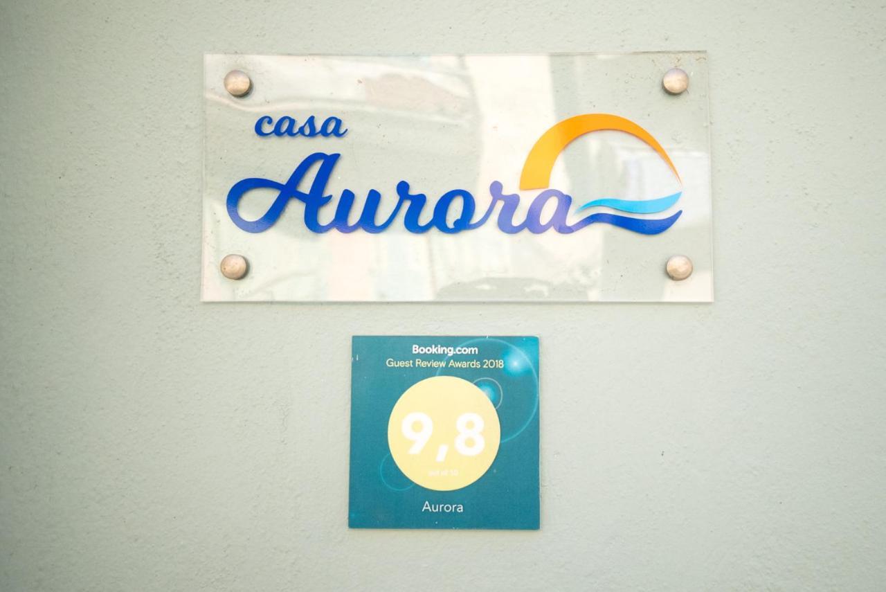 Ferienwohnung Aurora Kavala Exterior foto
