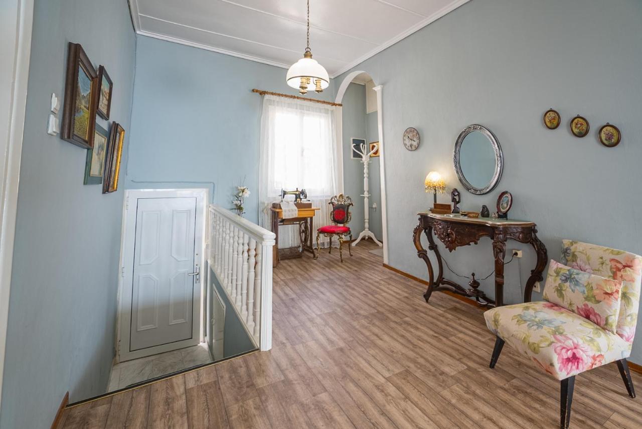 Ferienwohnung Aurora Kavala Exterior foto